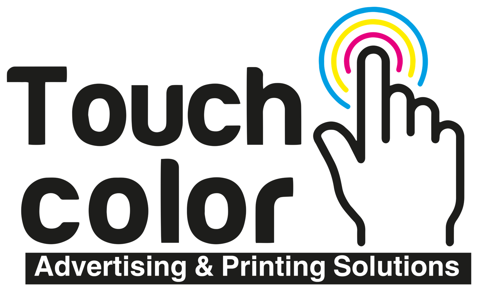 toushcolor.com